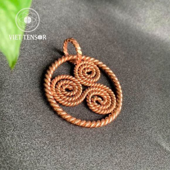 Triskelion Pendant