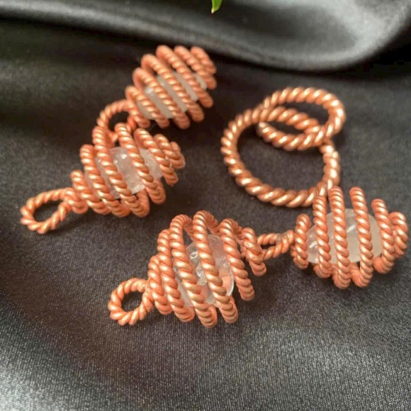 Copper Pet Pendant