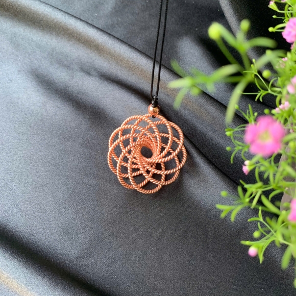 Torus Pendant