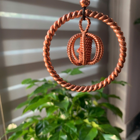 Harmonizer treo xe ô