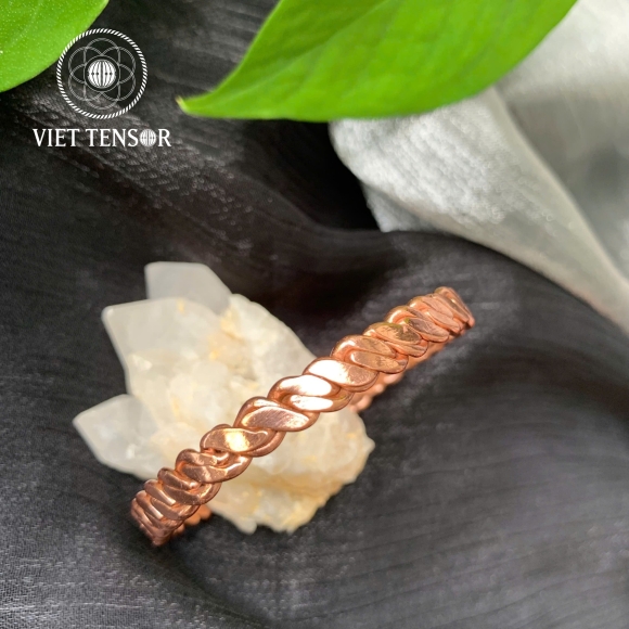 The Lost Cubit Tensor Ring