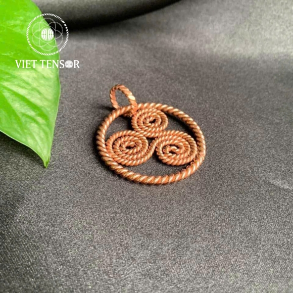 Triskelion Pendant