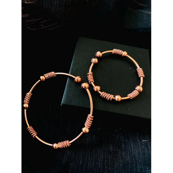 Handwoven Tensor Bracelet