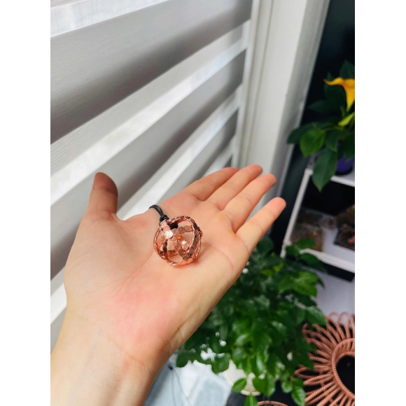 Tensor Field Generator Sphere Pendant