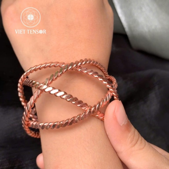 Tensor Ring Field Generator