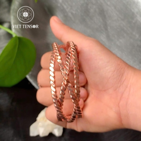 Tensor Ring Field Generator