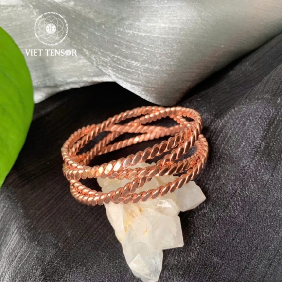 Tensor Ring Field Generator