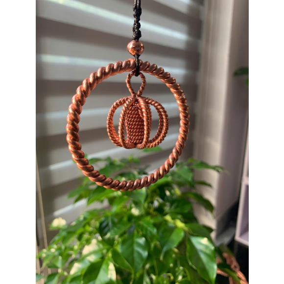 Harmonizer treo xe ô