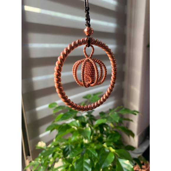 Harmonizer treo xe ô