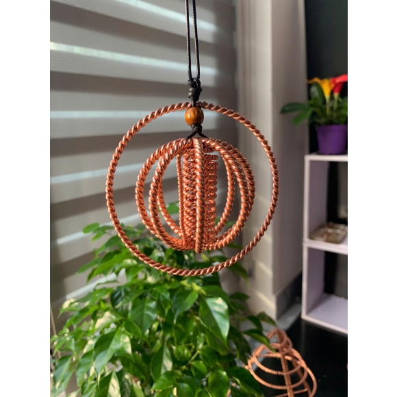 Harmonizer treo xe ô