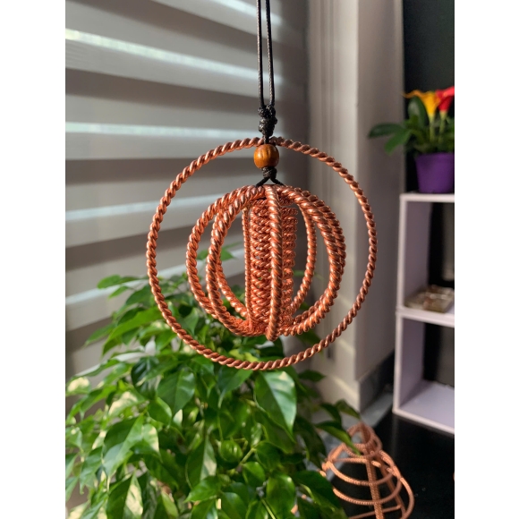 Harmonizer treo xe ô