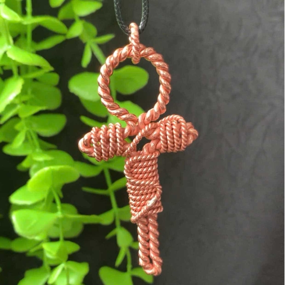 ANKH pendant
